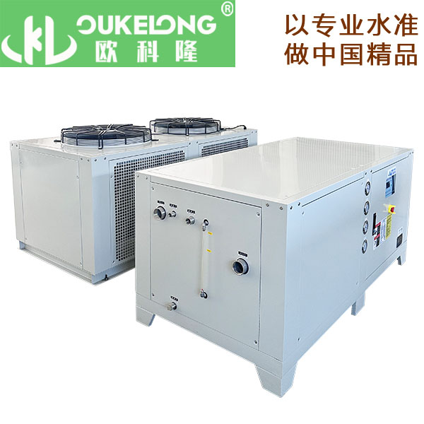 風冷分體式冷水機